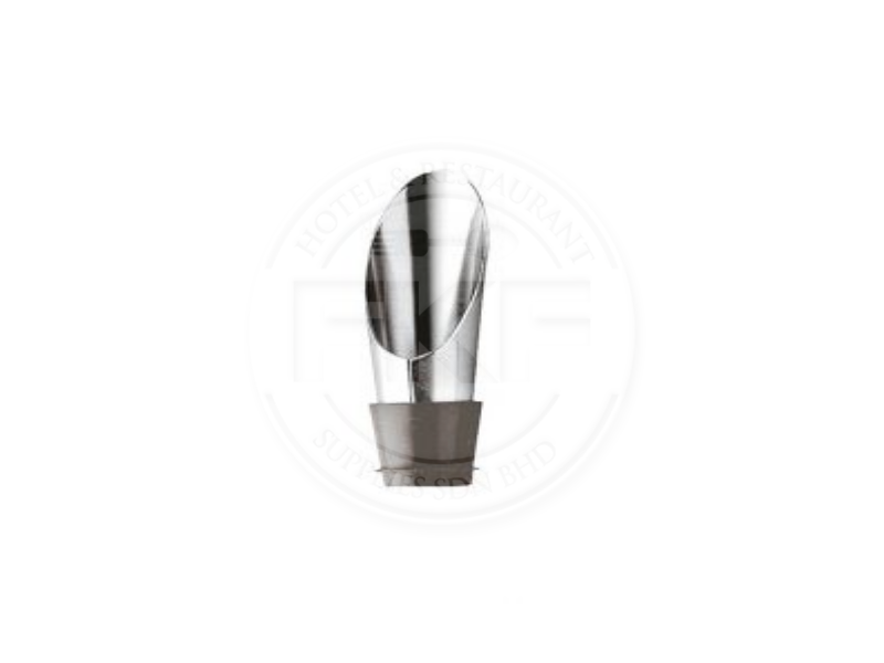 Paderno Stainless Steel Wine Pourer