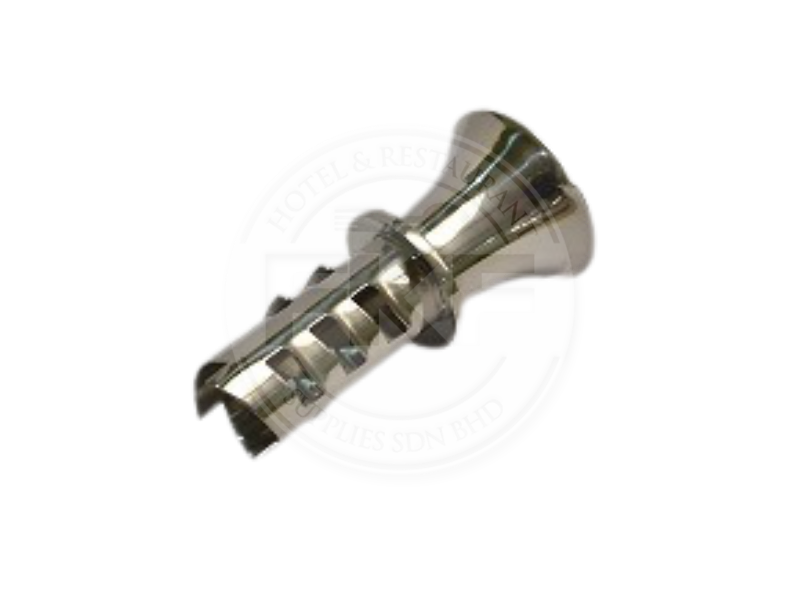 S/s Pipe Juice Extractor 3.7x7.5cm (lt-france) (n4111)