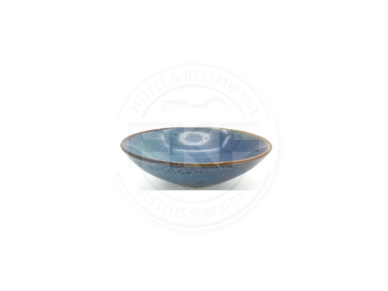Aqua Blue Multipurpose Bowl