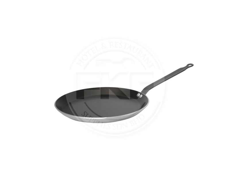 Aluminium Non Stick 5 Layers Pancake Pan 4mm Thick