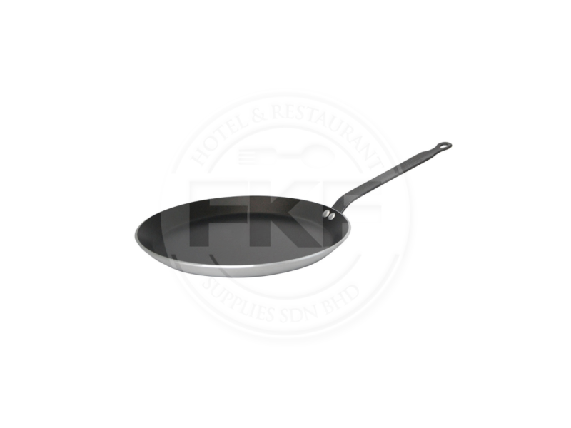 Aluminium Non Stick Choco 5 Layers Crepe Pan 3.3mm Thick
