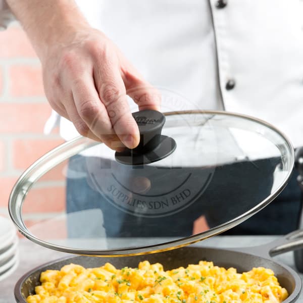 Lodge Tempered Glass Lid