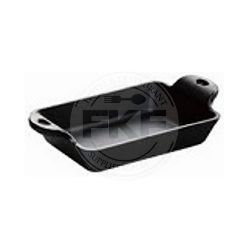 Lodge Cast Iron Rectangular Mini Server