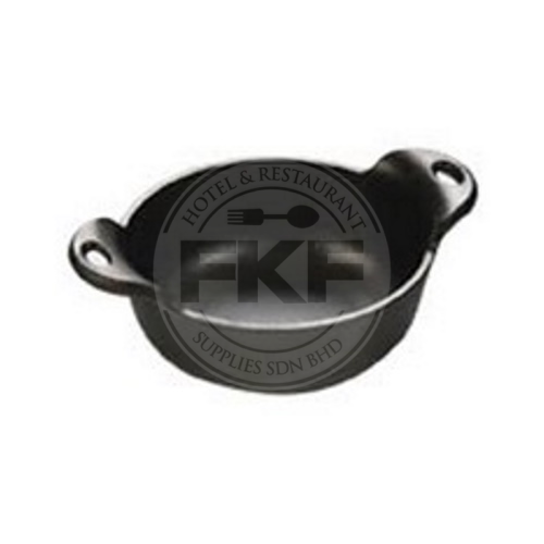 Lodge Cast Iron Round Mini Serving Bowl 