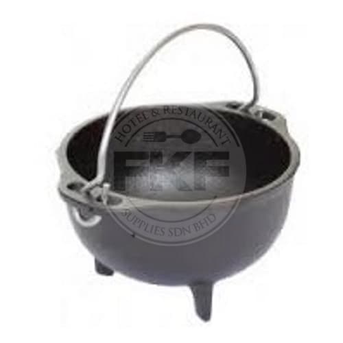 Lodge Cast Iron Country Kettle