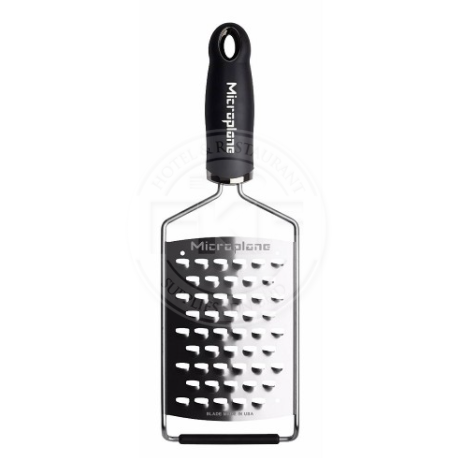 Microplane Gourmet Series Grater Ultra Coarse Grater