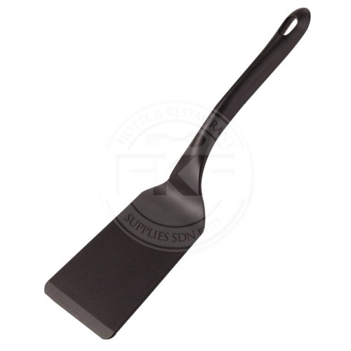 Paderno PA+ Black Spatula (Turner) 32CM