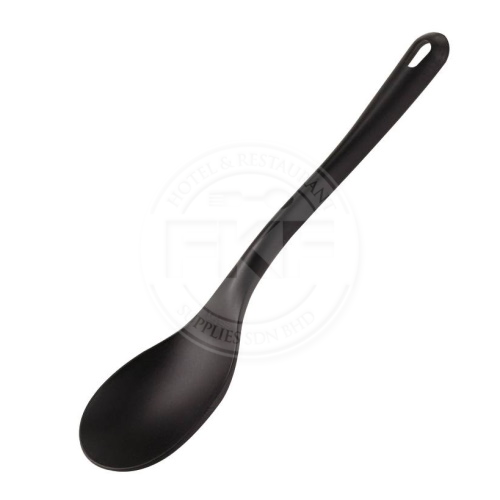 Paderno PA+ Black Spoon 35CM