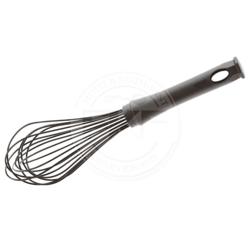 Paderno PA+ Black Silicon 8 Wires Whip 35CM