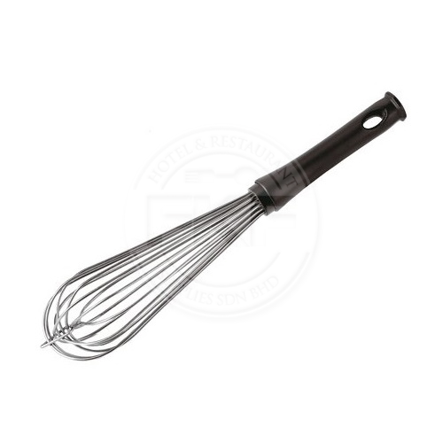 Paderno Stainless Steel Wire Whip 8 Wires Anti-Slip Handle