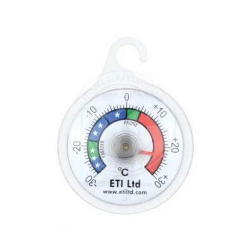 ETI ABS Fridge/ Freezer Thermometer -30+30C