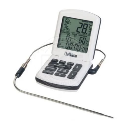 ETI Chefalam Professional Cooking Thermometer & Timer 