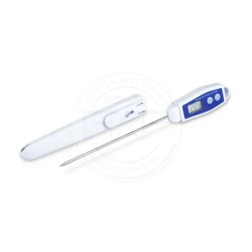 ETI Waterproof Pocket Digital Thermometer With Probe Cover
