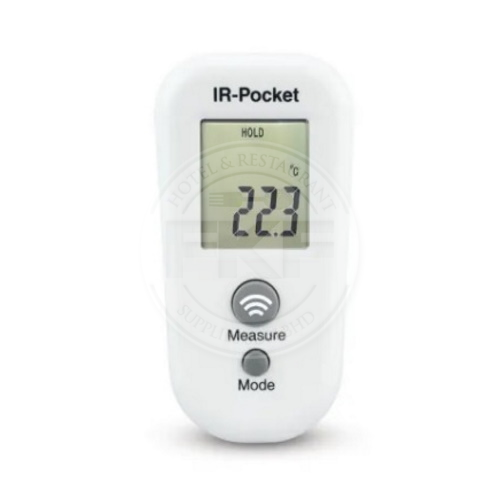ETI Pocket Infrared Thermometer Range: -49.9+349.9C