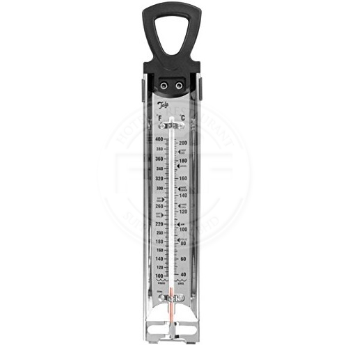 ETI Stainless Steel Confectionery, Frying, Preserves & Jam Thermometer
