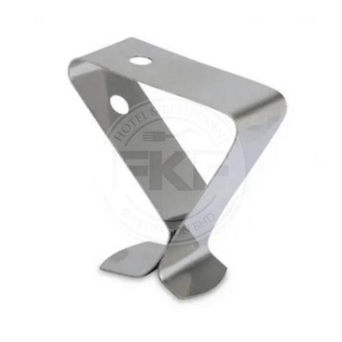 ETI Stainless Steel Thermometer Holder (Mounting Clip)