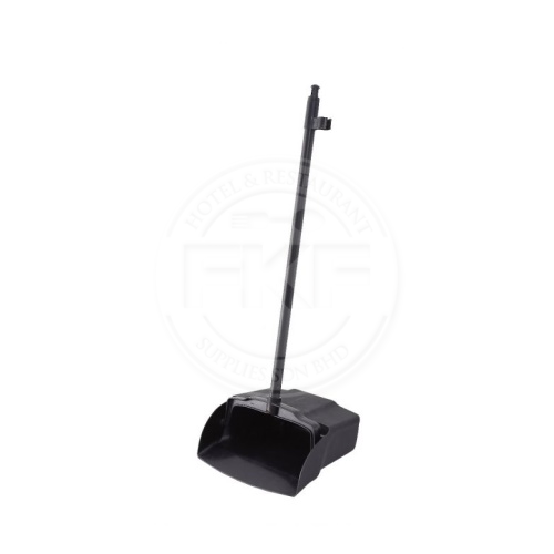 Trust Black Predator Upright Dust Pan