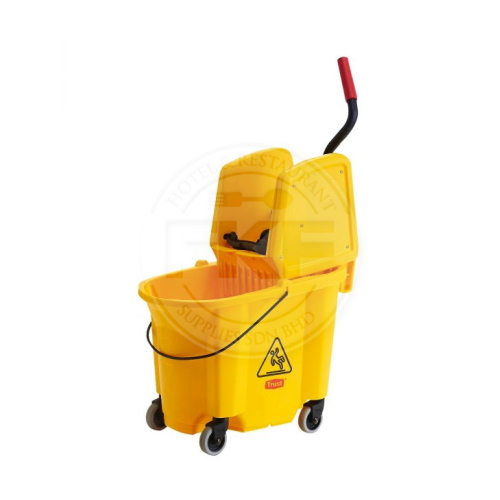 Trust Anti-Splash Grandmaid Down Press Combo