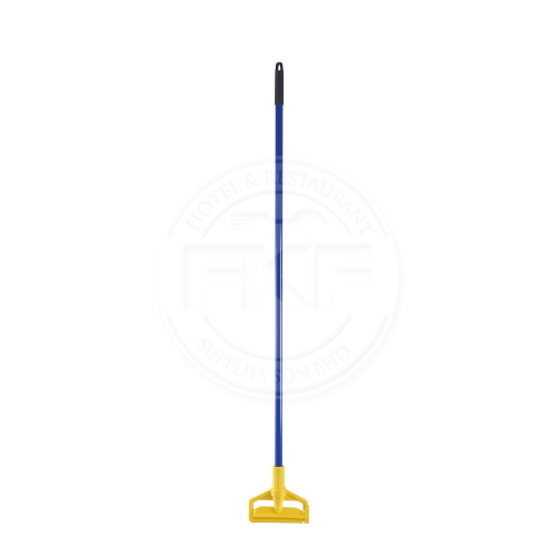 Trust Blue Wet Mop Handle Side Gate 152 cm
