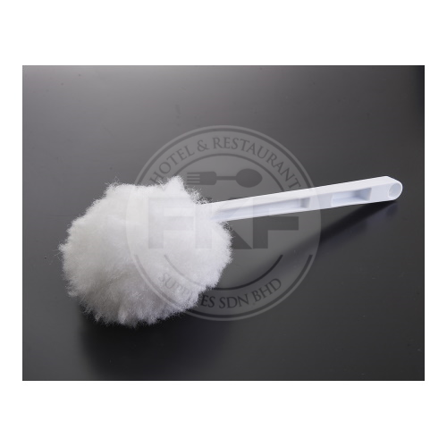 Trust White Toilet Bowl Brush