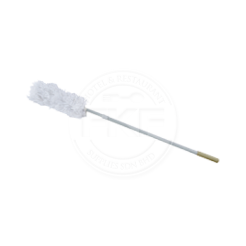 Trust Overhead Dusting Tool With Launderable Head, Extension Handle