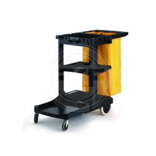 Trust Black Grandmaid Cleaning Carts