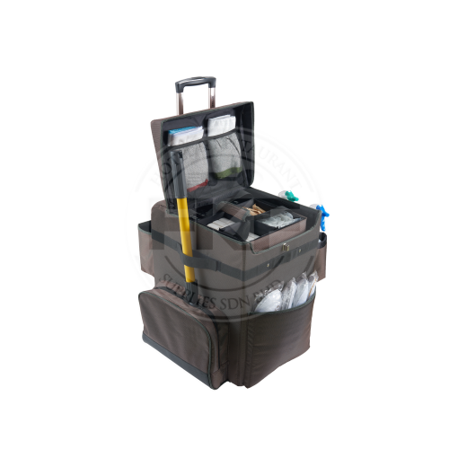 Trust Brown Room Service Carts 