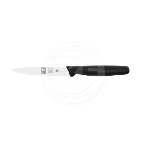 Icel Paring Knife Black Handle 9 cm (Portugal) (241003000000090)