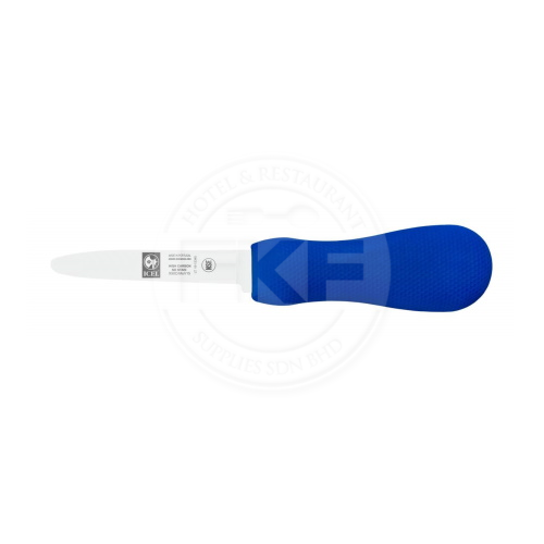 Icel Oyster Knife 8 cm Blue Handle (Portugal) (286009003000080)