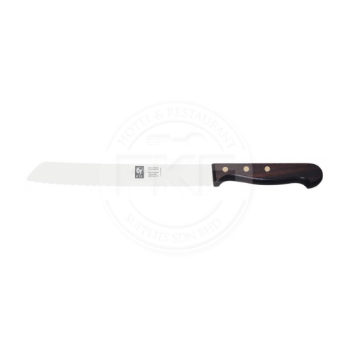 Icel Tradicao Bread Knife Wood Handle (Portugal) (233005322000200-250)