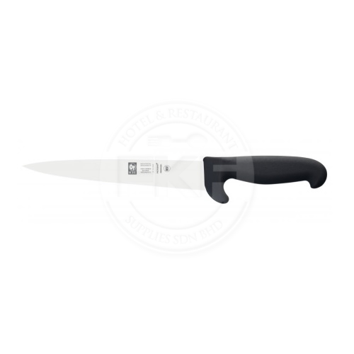 Icel Protec Sticking Knife Black Microban Handle (Portugal) (281002016000170/220)