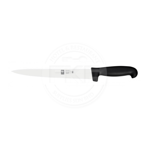 Icel Poly Sticking Knife Black Handle 25 cm (Portugal) (241003017000250)