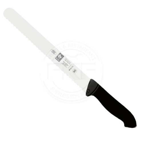 Icel Horeca Prime Slicing Knife Wavy Edge Microban Handle 36 cm (Portugal) (281-28600HR12000360)