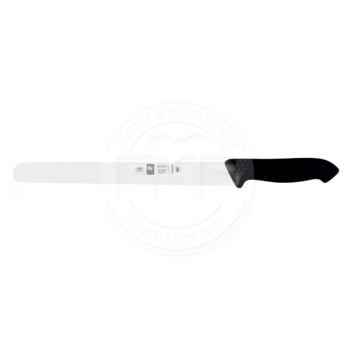Icel Horeca Prime Slicing Knife Black Microban Handle 25 cm (Portugal) (28100HR11000250)