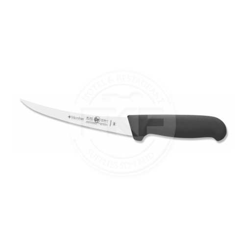 Icel Poly Boning Knife Curved Semi-Flex Blade 15 cm (Portugal) (281-286003856000150)