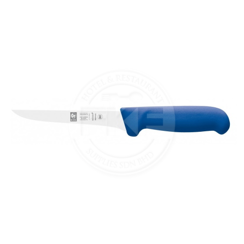 Icel Poly Boning Knife Curved Edge Microban Handle 13 cm (Portugal) (281-284003918000130)