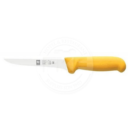 Icel Poly Boning Knife Curved Edge Microban Handle 15 cm (Portugal) (281-286003918000150)