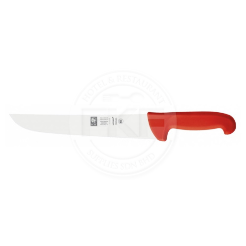 Icel Safe Butcher Knife Microban Handle 20 cm (Portugal) (281-286003181000200)