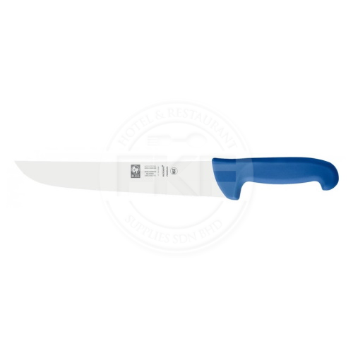 Icel Safe Butcher Knife Microban Handle 26 cm (Portugal) (281-286003181000260)