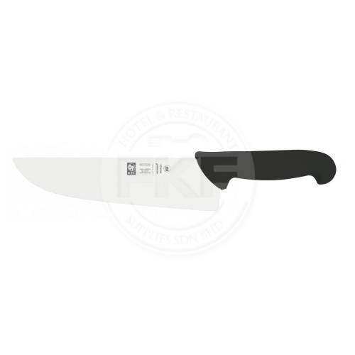 Icel Safe Butcher Knife Microban Handle 18 cm (Portugal) (281-286003111000180)