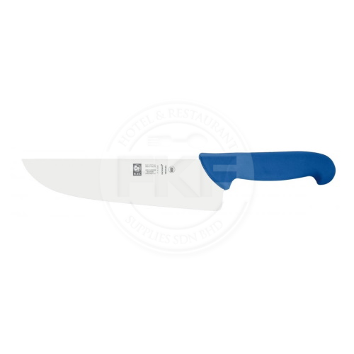 Icel Safe Butcher Knife Microban Handle 27 cm (Portugal) (281-286003111000270)