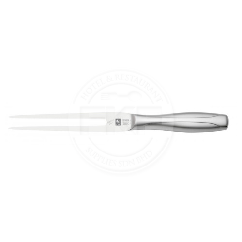 Icel Absolute Steel Carving Fork 16 cm (Portugal) (65100AS13000160)