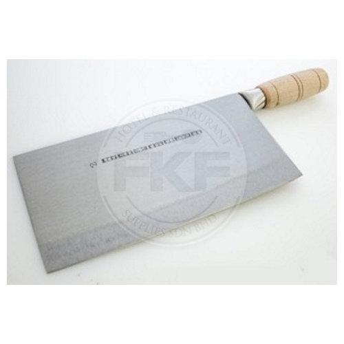CCK Stainless Steel Large Slicing Knife Wood Handle No 1