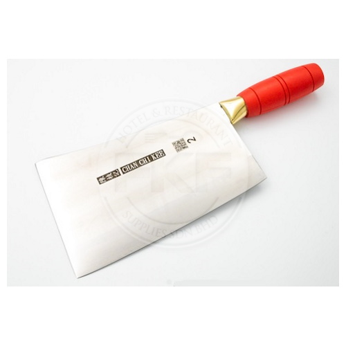 CCK Stainless Steel Kow Kong Knife With Plastic Handle No 1