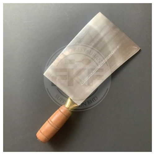 CCK Stainless Steel Kow Kong Knife Wooden Handle