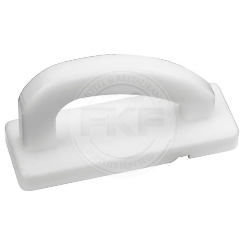 Paderno PE Board Scraper Double Cutting Blade