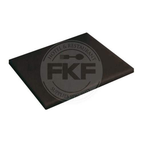 Paderno HDPE Cutting Board Black