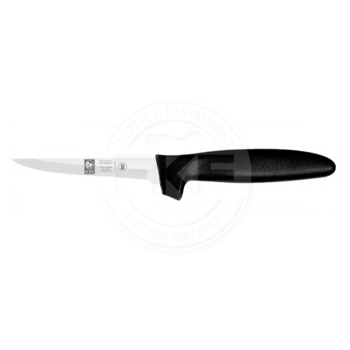 Icel Chicken Poultry Knife Black Handle 10 cm (Portugal) (241005325000100)