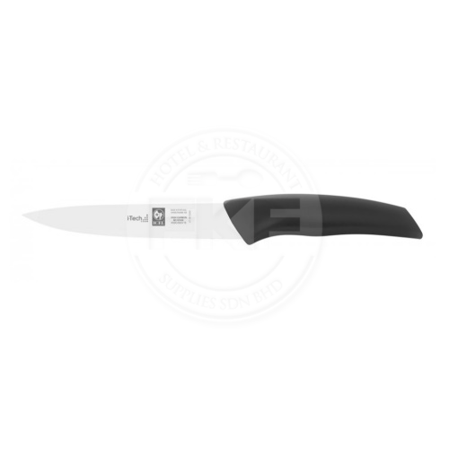 Icel I-Tech Utility Knife Black Handle 15 cm (Portugal) (24100IT03000150)