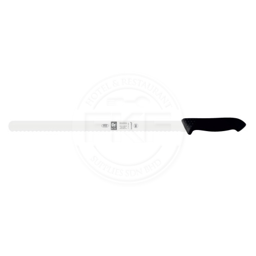 Icel Horeca Prime Confectionery Knife Wavy Edge Microban Handle 36 cm (Portugal) (281/282/28600HR19000360)